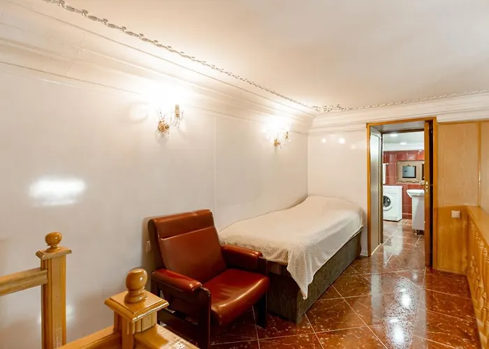 Rustaveli Downtown Aparthotel