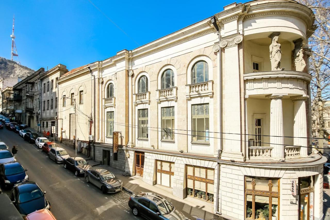 Rustaveli Downtown Tbilisi